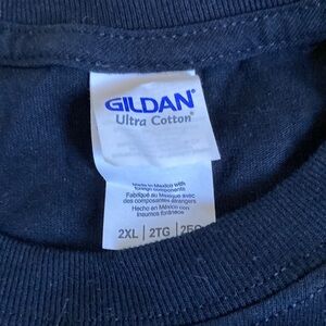 Basic tshirt with logo